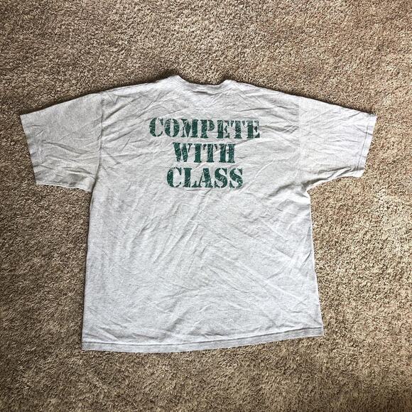 Mens Vintage Y2K Champion Graphic Tee | Lage - Picture 2 of 4